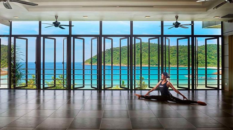 <b>The Taaras Beach & Spa Resort Health</b>. Images powered by <a href="https://iceportal.shijigroup.com/" title="IcePortal" target="_blank">IcePortal</a>.