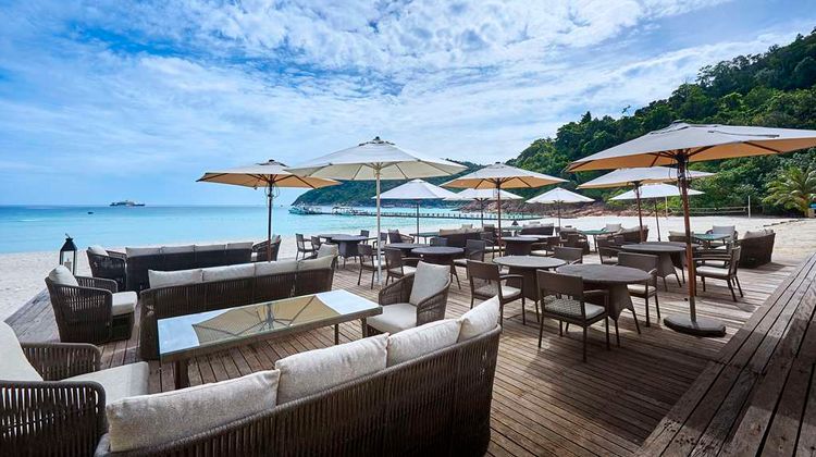 The Taaras Beach & Spa Resort Restaurant