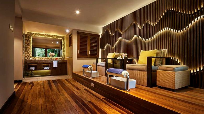 <b>The Taaras Beach & Spa Resort Spa</b>. Images powered by <a href="https://iceportal.shijigroup.com/" title="IcePortal" target="_blank">IcePortal</a>.