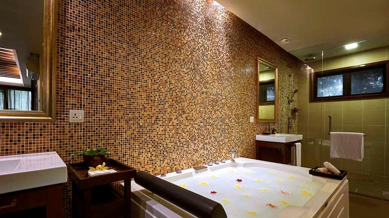 <b>The Taaras Beach & Spa Resort Room</b>. Images powered by <a href="https://iceportal.shijigroup.com/" title="IcePortal" target="_blank">IcePortal</a>.