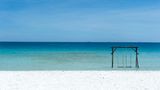 The Taaras Beach & Spa Resort Beach