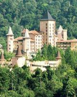 The Chateau Spa and Organic Wellness Resort