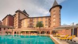The Chateau Spa and Organic Wellness Resort Pool