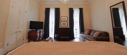 Andrew Jackson Hotel Room