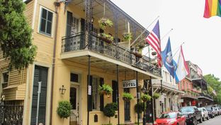Andrew Jackson Hotel