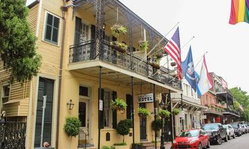 Andrew Jackson Hotel