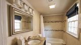 Andrew Jackson Hotel Room