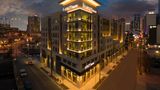<b>Hyatt House Downtown/Convention Center Exterior</b>. Images powered by <a href="https://iceportal.shijigroup.com/" title="IcePortal" target="_blank">IcePortal</a>.