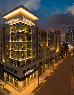 Hyatt House Downtown/Convention Center