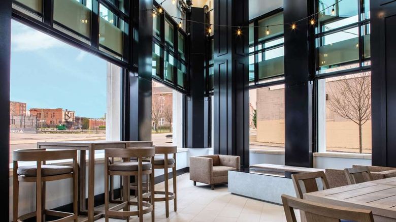 <b>Hyatt House Downtown/Convention Center Restaurant</b>. Images powered by <a href="https://iceportal.shijigroup.com/" title="IcePortal" target="_blank">IcePortal</a>.