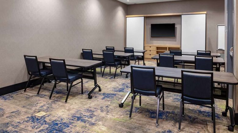 <b>Hyatt House Downtown/Convention Center Meeting</b>. Images powered by <a href="https://iceportal.shijigroup.com/" title="IcePortal" target="_blank">IcePortal</a>.