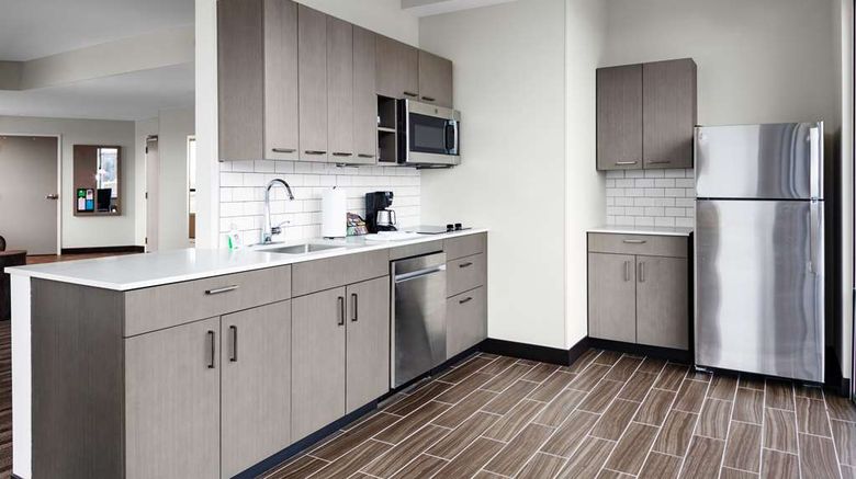 <b>Hyatt House Downtown/Convention Center Suite</b>. Images powered by <a href="https://iceportal.shijigroup.com/" title="IcePortal" target="_blank">IcePortal</a>.