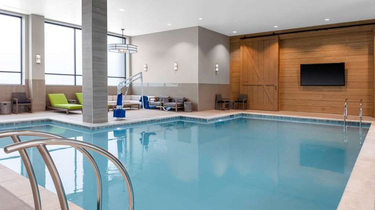 Hyatt House Downtown/Convention Center Pool