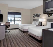 Hyatt House Downtown/Convention Center Room