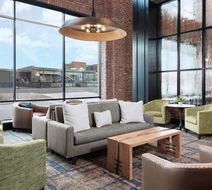 Hyatt House Downtown/Convention Center Lobby