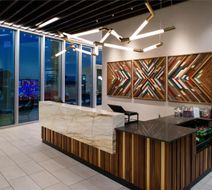 Hyatt Place Chicago/Wicker Park Lobby