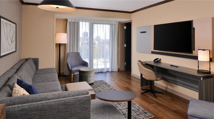 Hyatt Place Chicago/Wicker Park Suite