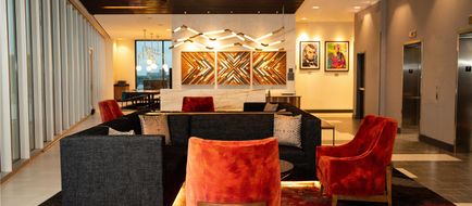 Hyatt Place Chicago/Wicker Park Lobby