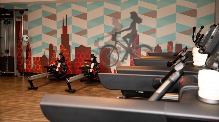 Hyatt Place Chicago/Wicker Park Health