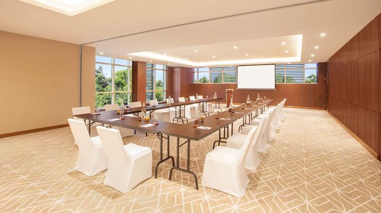 <b>Hyatt Regency Thrissur Meeting</b>. Images powered by <a href="https://iceportal.shijigroup.com/" title="IcePortal" target="_blank">IcePortal</a>.