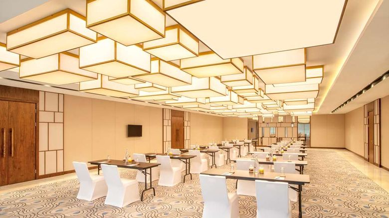 <b>Hyatt Regency Thrissur Meeting</b>. Images powered by <a href="https://iceportal.shijigroup.com/" title="IcePortal" target="_blank">IcePortal</a>.