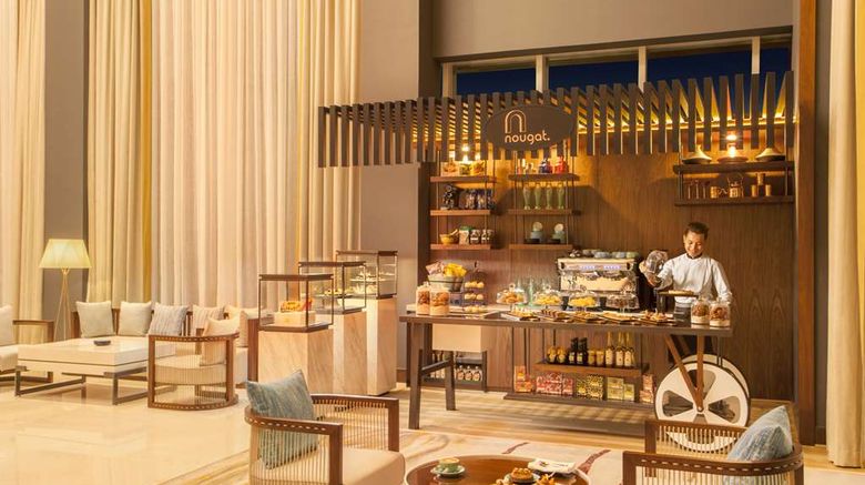 <b>Hyatt Regency Thrissur Restaurant</b>. Images powered by <a href="https://iceportal.shijigroup.com/" title="IcePortal" target="_blank">IcePortal</a>.