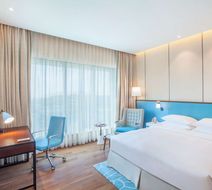 Hyatt Regency Thrissur Room