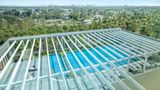 <b>Hyatt Regency Thrissur Pool</b>. Images powered by <a href="https://iceportal.shijigroup.com/" title="IcePortal" target="_blank">IcePortal</a>.