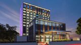 <b>Hyatt Regency Thrissur Exterior</b>. Images powered by <a href="https://iceportal.shijigroup.com/" title="IcePortal" target="_blank">IcePortal</a>.