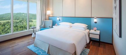 Hyatt Regency Thrissur Room