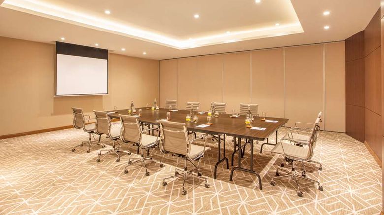 <b>Hyatt Regency Thrissur Meeting</b>. Images powered by <a href="https://iceportal.shijigroup.com/" title="IcePortal" target="_blank">IcePortal</a>.