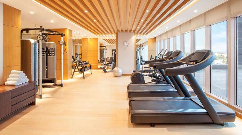 <b>Hyatt Regency Thrissur Health</b>. Images powered by <a href="https://iceportal.shijigroup.com/" title="IcePortal" target="_blank">IcePortal</a>.