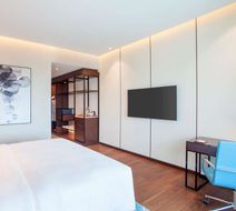 Hyatt Regency Thrissur Room