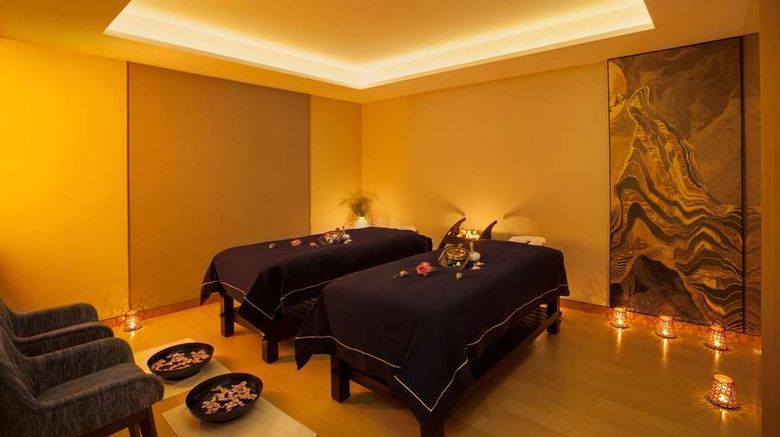<b>Hyatt Regency Thrissur Spa</b>. Images powered by <a href="https://iceportal.shijigroup.com/" title="IcePortal" target="_blank">IcePortal</a>.