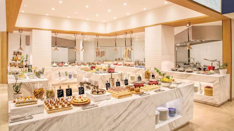 <b>Hyatt Regency Thrissur Restaurant</b>. Images powered by <a href="https://iceportal.shijigroup.com/" title="IcePortal" target="_blank">IcePortal</a>.