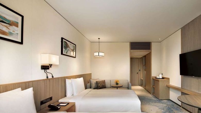 <b>Hyatt Place Taiyuan South Room</b>. Images powered by <a href="https://iceportal.shijigroup.com/" title="IcePortal" target="_blank">IcePortal</a>.