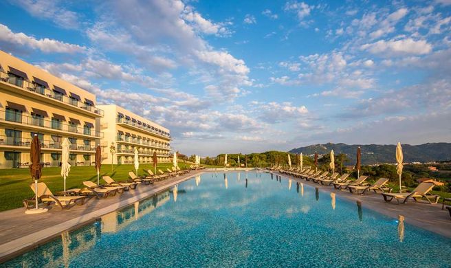 Vila Gale Sintra Resort Hotel Exterior