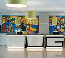 Vila Gale Sintra Resort Hotel Lobby