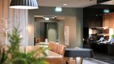 Comfort Hotel Xpress Helsinki Airport Lobby