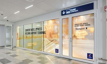 Comfort Hotel Xpress Helsinki Airport