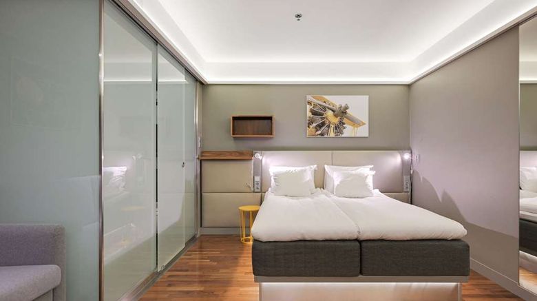 <b>Comfort Hotel Xpress Helsinki Airport Room</b>. Images powered by <a href="https://iceportal.shijigroup.com/" title="IcePortal" target="_blank">IcePortal</a>.