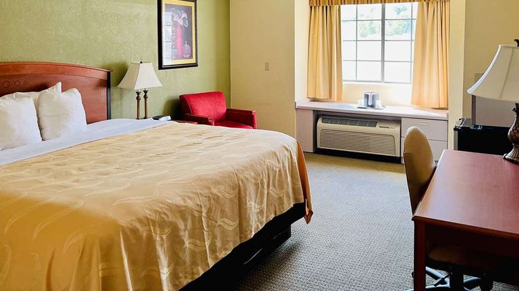 Quality Inn & Suites Prestonburg Room