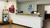 Quality Inn & Suites Prestonburg Lobby