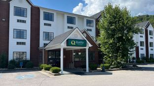 Quality Inn & Suites Prestonburg
