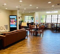Quality Inn & Suites Prestonburg Lobby