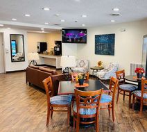 Quality Inn & Suites Prestonburg Lobby