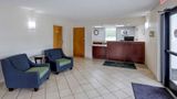 <b>Quality Inn Roxboro Lobby</b>. Images powered by <a href="https://iceportal.shijigroup.com/" title="IcePortal" target="_blank">IcePortal</a>.