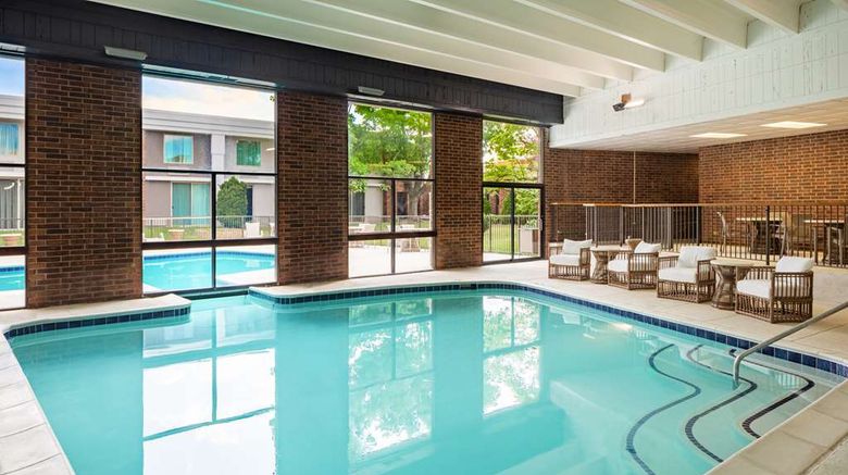 <b>DoubleTree by Hilton Ann Arbor North Pool</b>. Images powered by <a href="https://iceportal.shijigroup.com/" title="IcePortal" target="_blank">IcePortal</a>.