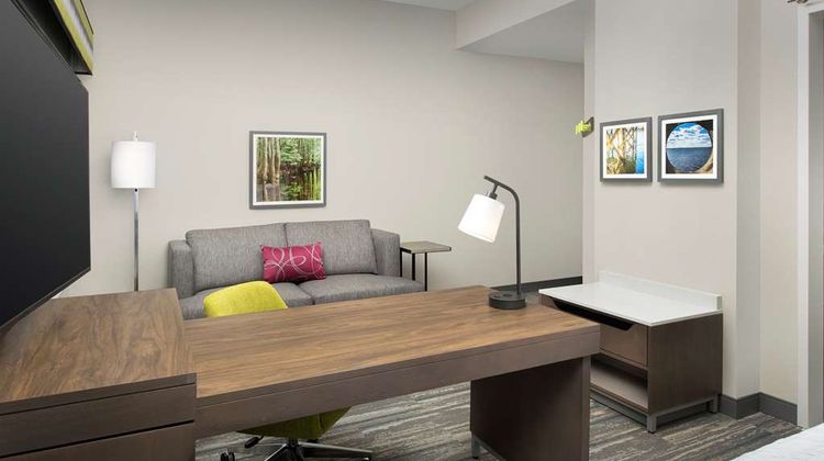 Hampton Inn & Suites Lexington Room