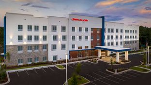 Hampton Inn & Suites Lexington